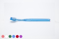 42-Tuft Adult Toothbrush with Power Tip Bristles