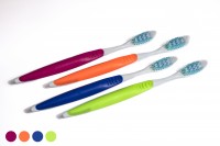 40-Tuft Adult Cross Action Toothbrush
