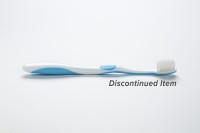 37-Tuft Adult Compact Head Extra Soft Bristles Toothbrush