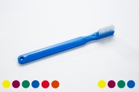 27-Tuft Child Toothbrush Natural Bristles